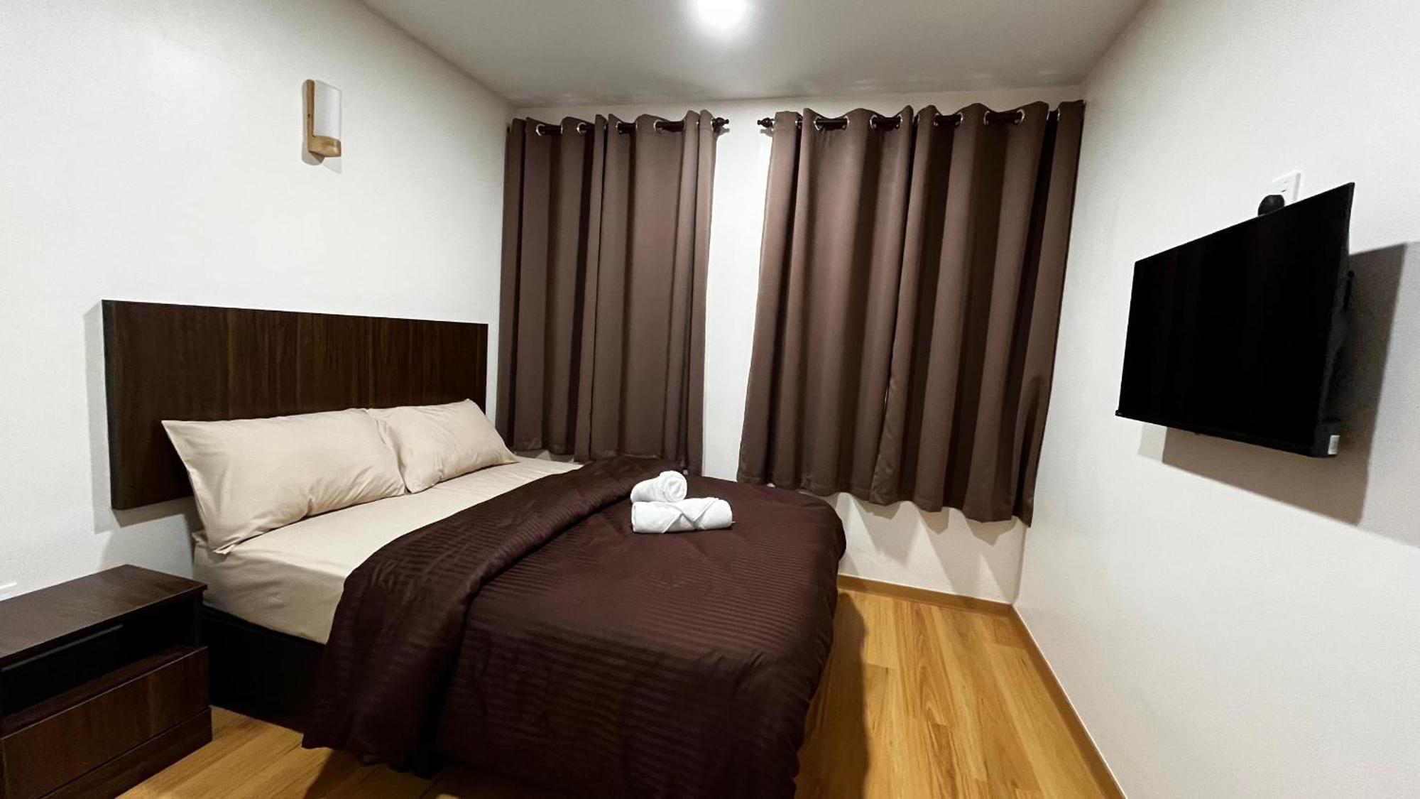 Skye Apartment Hotel Brincsang Kültér fotó